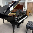 1984 Yamaha C3 Conservatory grand piano - Grand Pianos